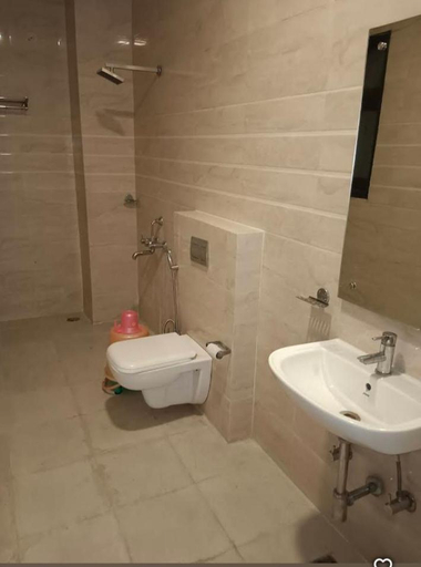 Bathroom 4, Global Luxury Stays, Gurgaon
