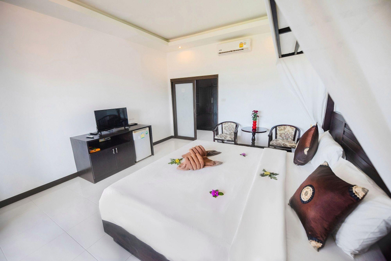 Bedroom 2, Monaburi Boutique Resort, Phuket Island