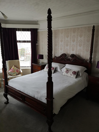 Bedroom 2, East Mount House, Cumbria