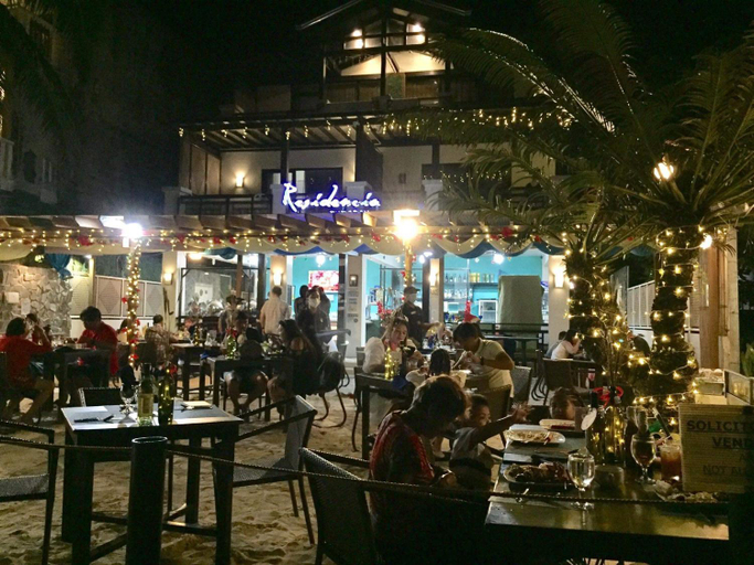 Food & Drinks 5, Residencia Boracay Hotel, Malay