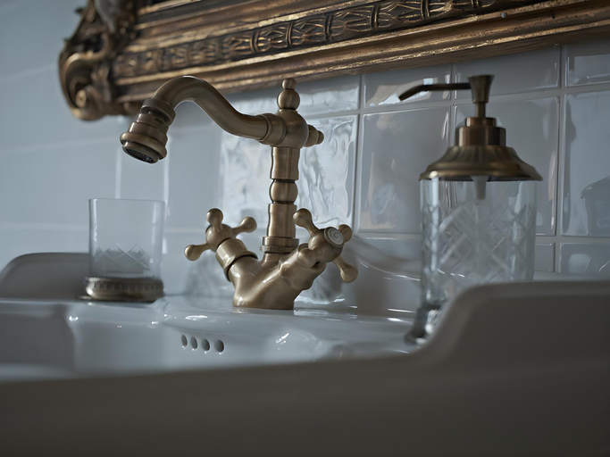 Bathroom 4, The Elliot Hotel By The Market