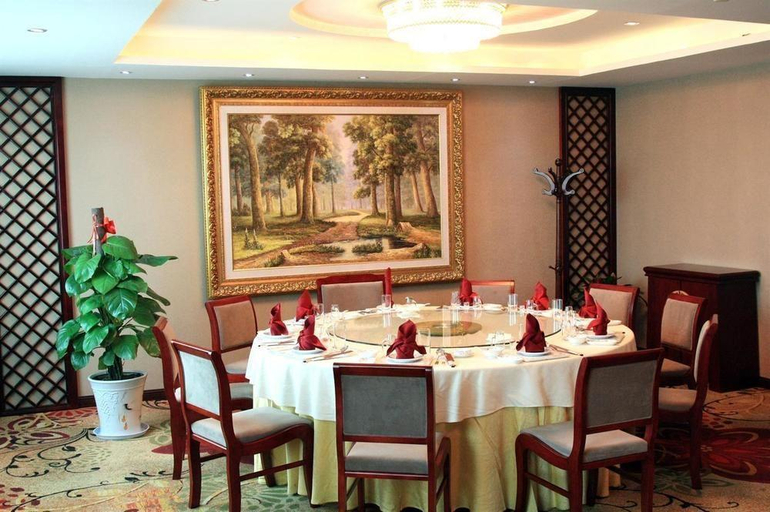 Food & Drinks 4, Guobin Hotel (Hua County Flagship), Anyang