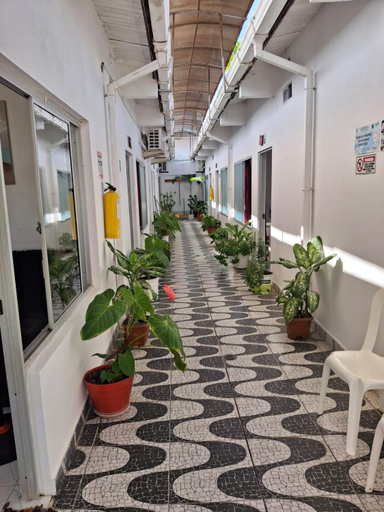 Public Area 2, HELICONIAS HOTEL, Leticia
