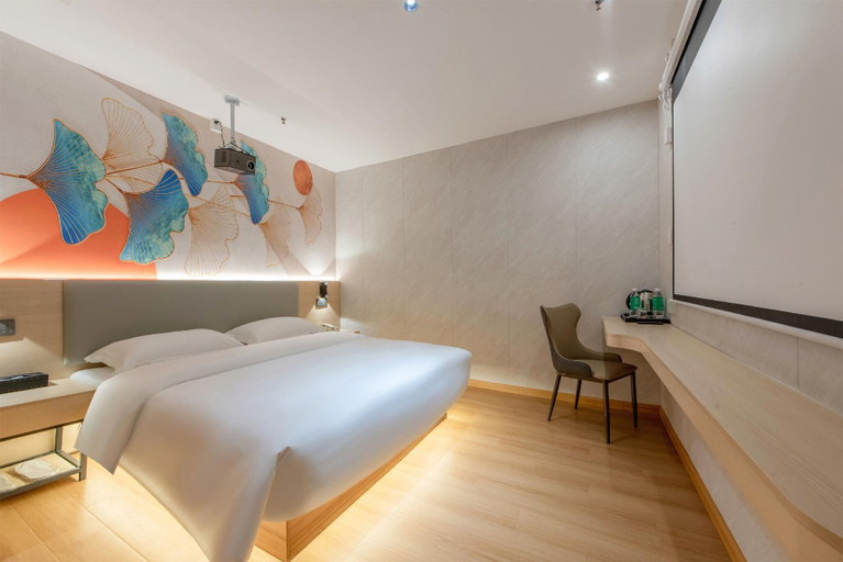 Bedroom 2, Manli Hotel, Foshan