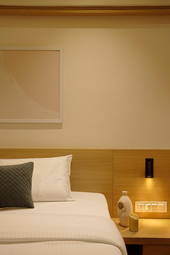 Bedroom 2, Halifax Inn, Kasaragod