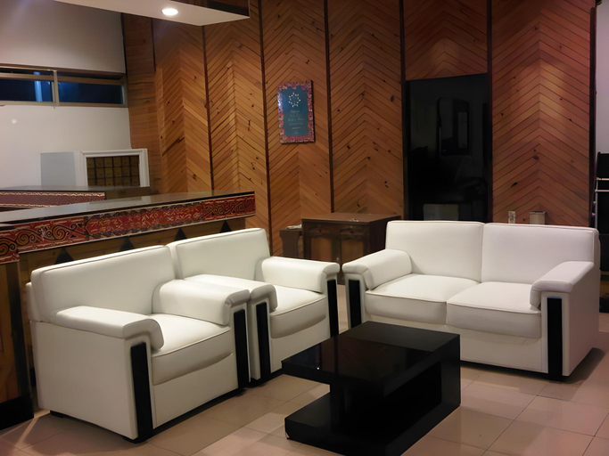 Public Area 3, Patra Parapat Hotel, Simalungun