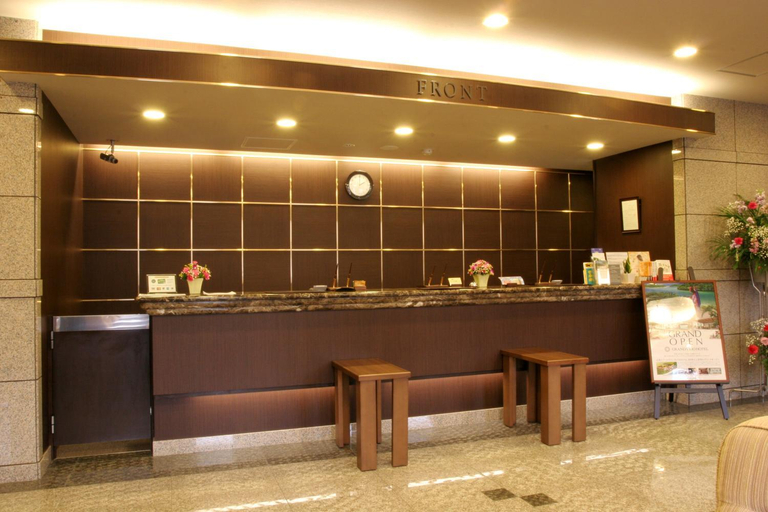 Public Area 5, Hotel Route Inn Tsuruga Ekimae, Tsuruga