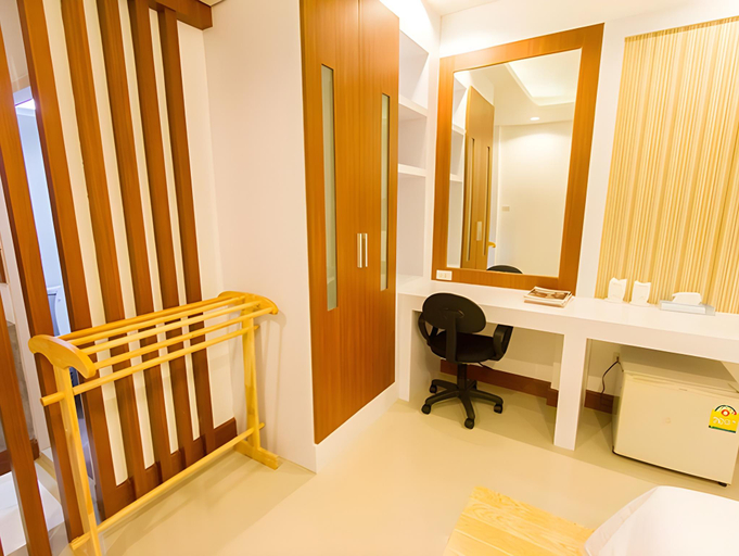 Bedroom 3, Orchid Residence Nakhon Si Thammarat, Muang Nakhon Si Thammarat