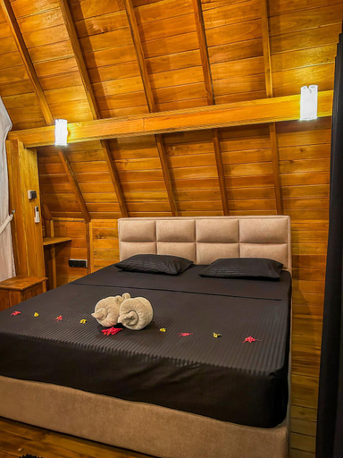 Bedroom 2, TANTOR RESORT Hotel and spa Habarana Sigiriya, Palugaswewa