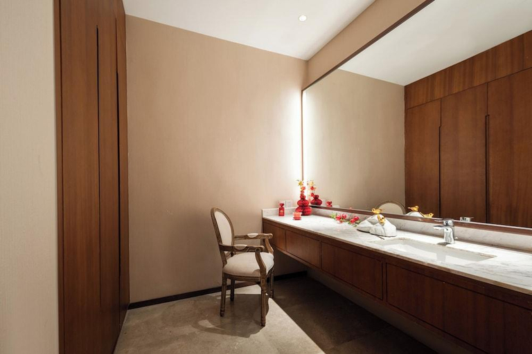 Bathroom 2, Wuhan Optics Valley Convention Hotel, Wuhan