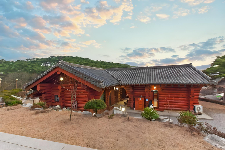 5, Forest Cabin Pension, Taean