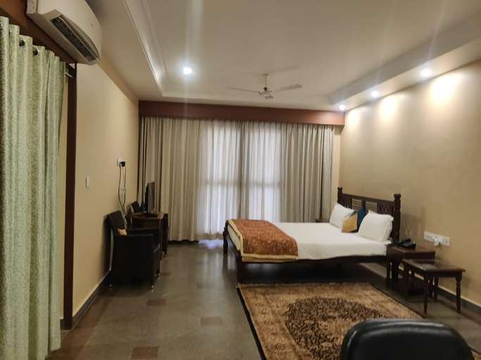 Bedroom 2, Krishna heritage, Bagalkot