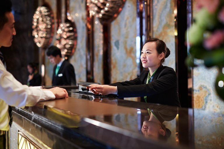 Public Area 2, Wanda Realm Ningde, Ningde