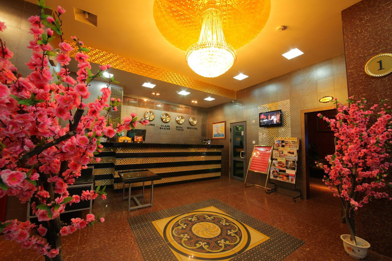Public Area 2, New World Hotel, Ulan Bator