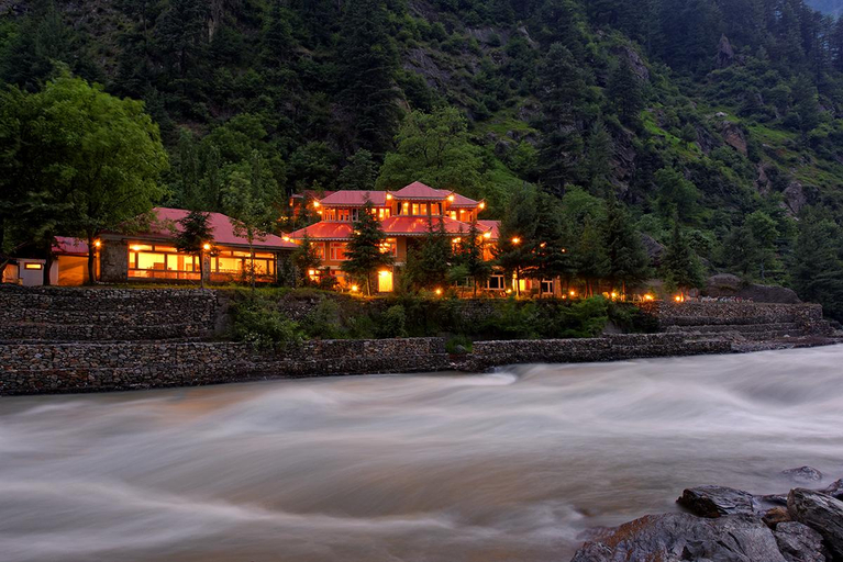 Others 3, Riveredge Luxury Resort, Hazara