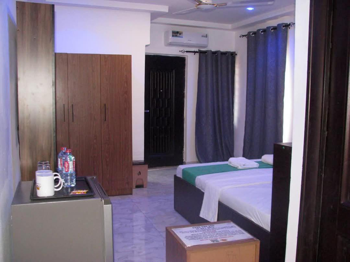 Bedroom 2, Hgl Guest House, Tema