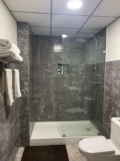 Bathroom 5, Hotel Boutique Grand Cru, Colchagua