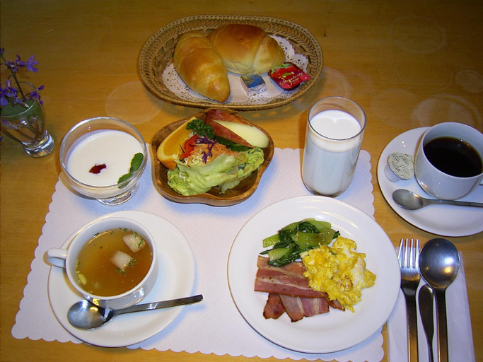 Food & Drinks 3, Ashita no Mori, Kyōtanabe