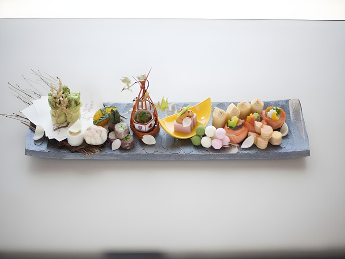 Food & Drinks 5, Gingetsu, Shimosuwa