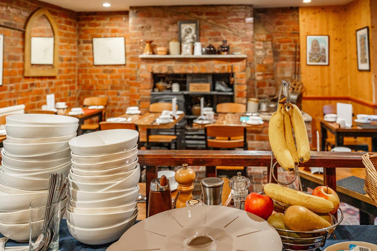 Food & Drinks 5, The Camberley Guesthouse, North Yorkshire