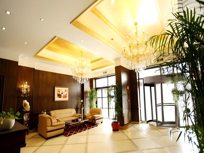 Public Area 3, Anshan Camilla Business Hotel, Anshan
