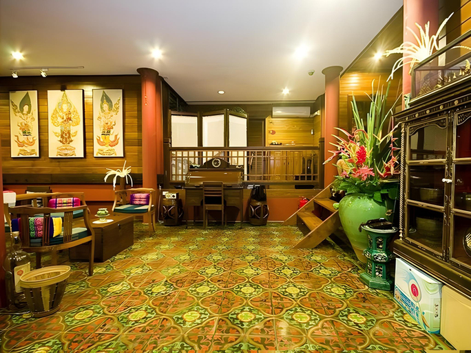 Food & Drinks, Ruen Tubtim Hotel, Phra Nakhon Si Ayutthaya