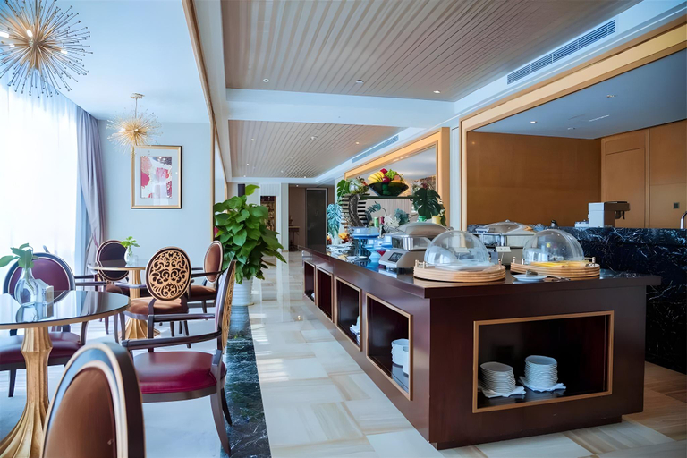 Food & Drinks 5, YM Gold Olives Harmony International Hotel, Shenzhen