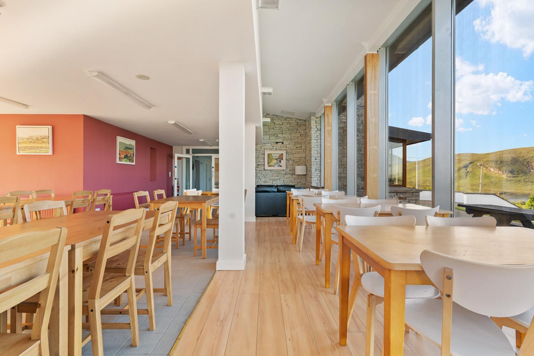 Food & Drinks, Errigal Hostel