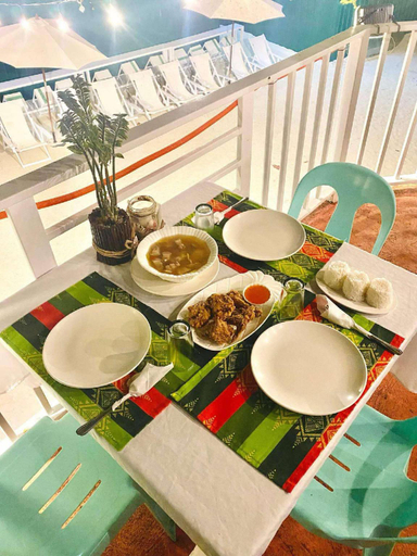Food & Drinks 5, Kalipay sa Baybay, Your Private Escape , Samal City
