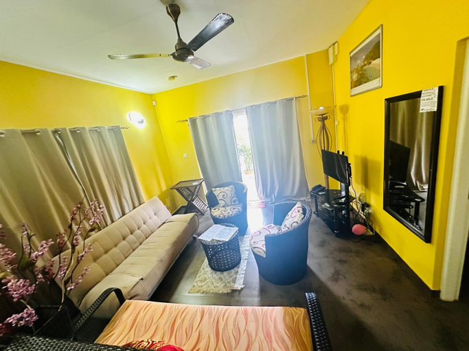 Bedroom 3, Alha Villa