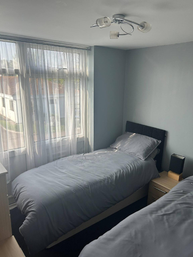 Bedroom 4, Charming 2 Storey Holiday Villa in Dawlish Warren, Devon