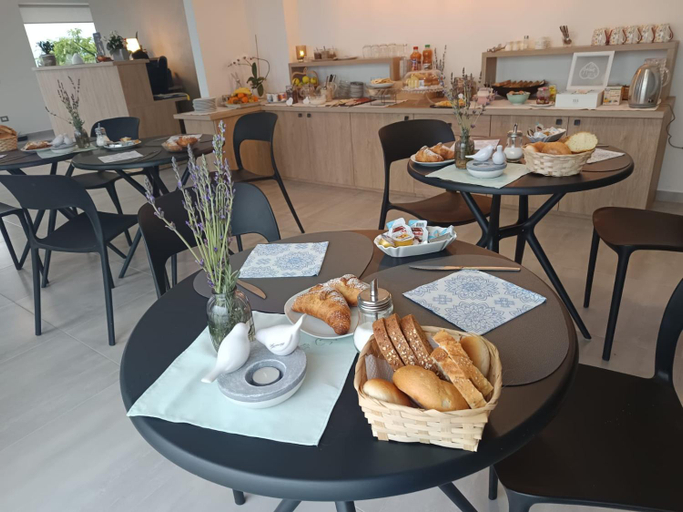 Food & Drinks 4, b&b TENUTE LAZZARINO, Agrigento