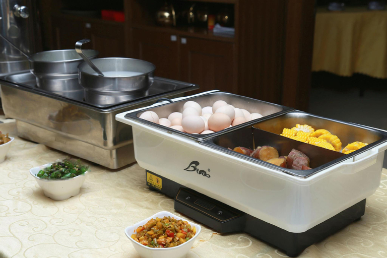 Food & Drinks 4, City Comfort Inn Hechi Zhongxin Square, Hechi