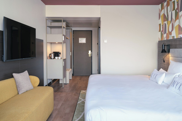 Bedroom 4, NYX Hotel Berlin Köpenick by Leonardo Hotels, Berlin