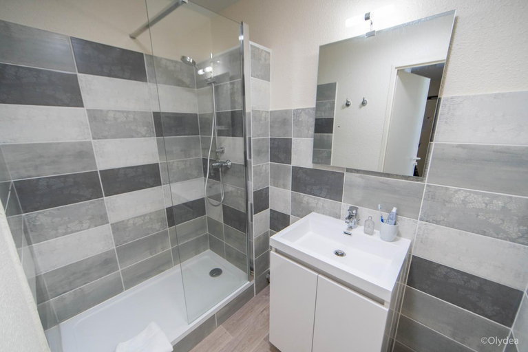 Bathroom 3, OLYDEA Saint Colomban des Villards, Savoie