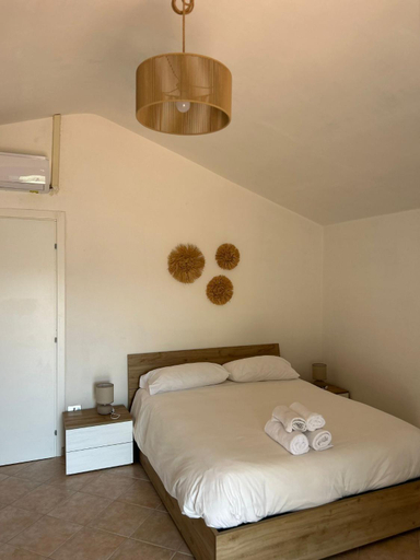 Bedroom, Villa Torre di Lupo by Casa Manfredi, Foggia