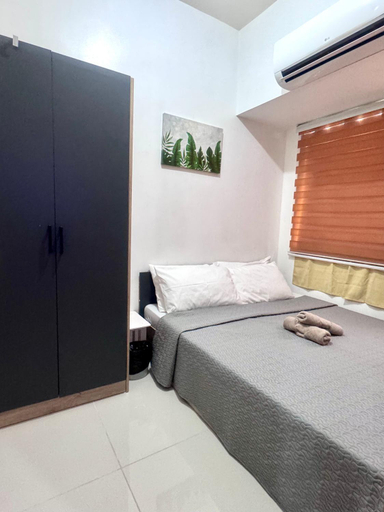 Bedroom 2, Coast Residences Ivy, Pasay City