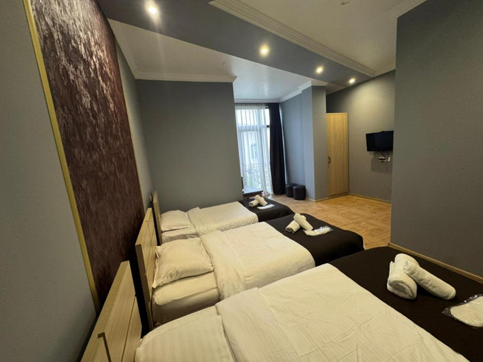 Bedroom 2, Hotel Elite, Batumi