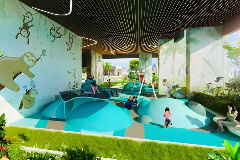Sport & Beauty 2, Core Residence@TRX by Avery【中英文房东⭐无边泳池⭐近柏威年/武吉免登】, Kuala Lumpur