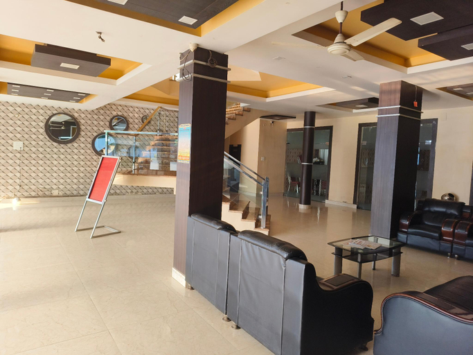 Public Area 3, Hotel The Siwan International, Siwan