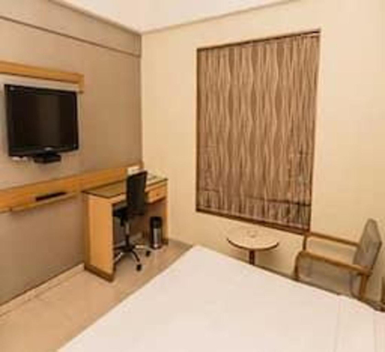 Bedroom, Hotel Canary Sapphire - CRN, Bangalore