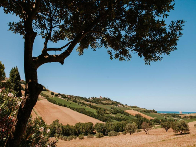 Others 5, Farmhouse Tent in Fermo near Adriatic Sea, Fermo