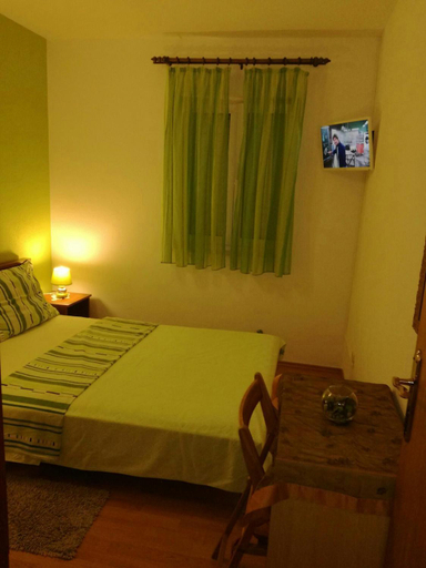Bedroom, Apartments Pearl, Marina