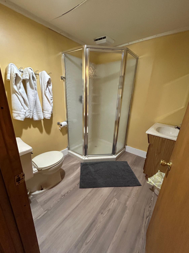 Bathroom 2, Mountain Lake Cottages, Henderson