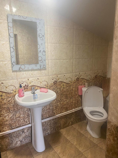 Bathroom, Hostel Samuel