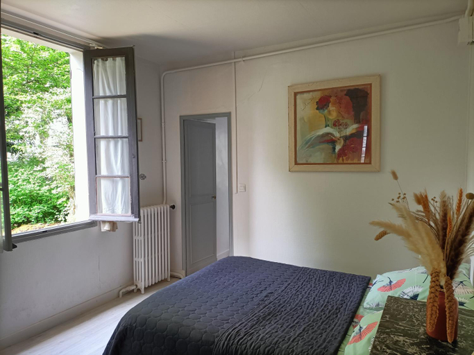 Others 2, VILLA ESPERANZA Suite de plain-pied, independante, 1 a 4 personnes a 200 m du chateau de Valencay pr, Indre