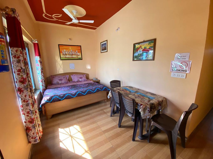Bedroom 2, Country Side Home Stay , Almora