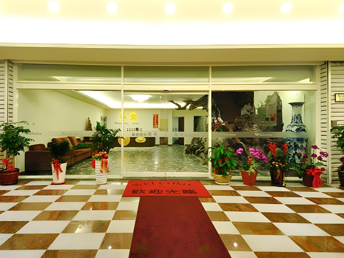 Exterior & Views, Huadon Resort Hotel, Hualien