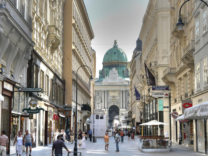 Exterior & Views 5, Living Hotel an der Oper, Wien