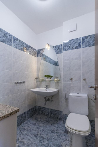 Bathroom 5, Terme Olimia - Aparthotel Rosa, Zagorska Sela